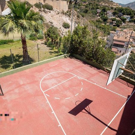 拉海瑞德拉Vista Bahia Con Piscinas, Parking Y Terraza公寓 外观 照片