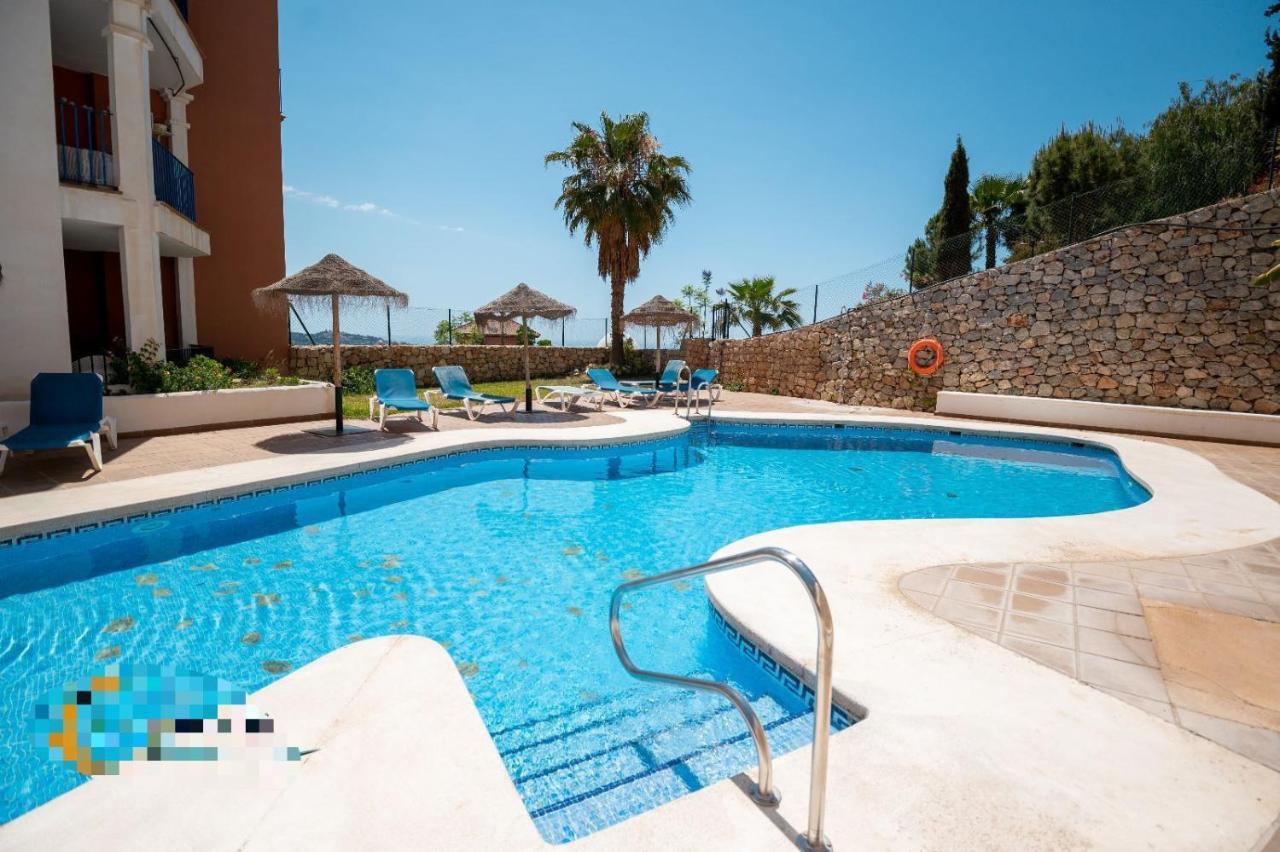 拉海瑞德拉Vista Bahia Con Piscinas, Parking Y Terraza公寓 外观 照片