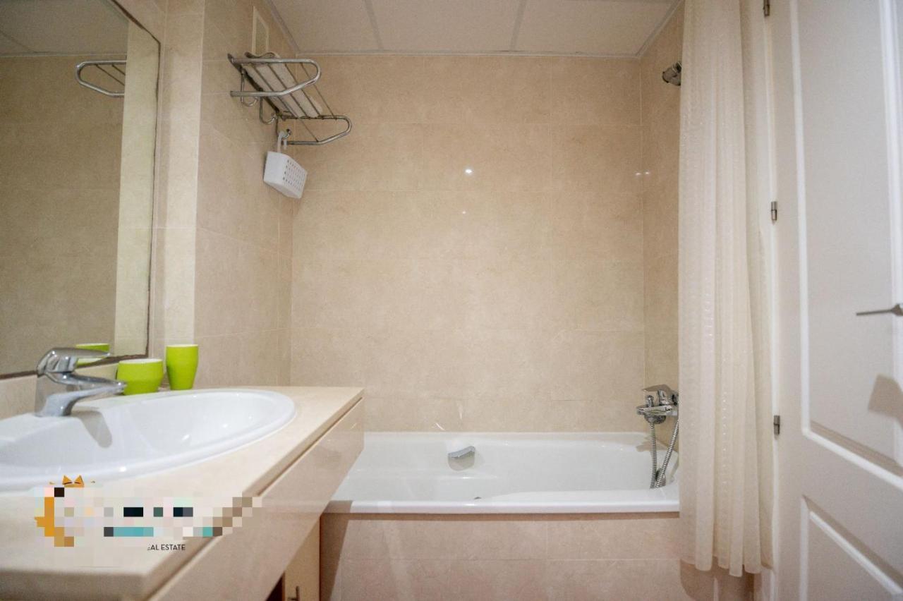 拉海瑞德拉Vista Bahia Con Piscinas, Parking Y Terraza公寓 外观 照片