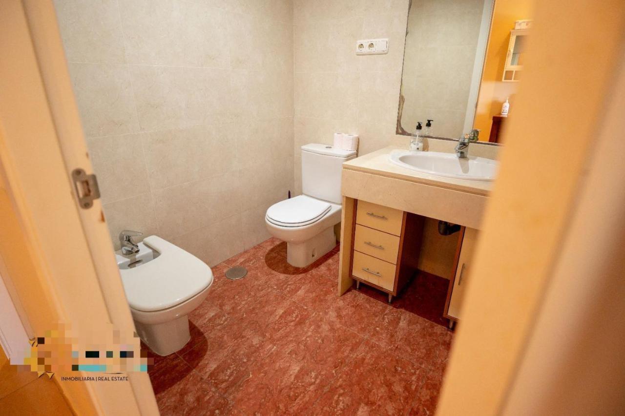 拉海瑞德拉Vista Bahia Con Piscinas, Parking Y Terraza公寓 外观 照片