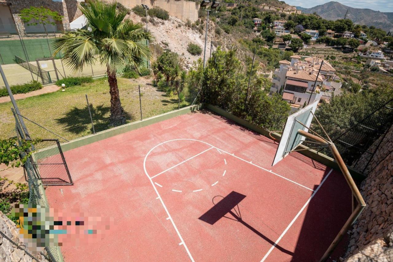 拉海瑞德拉Vista Bahia Con Piscinas, Parking Y Terraza公寓 外观 照片