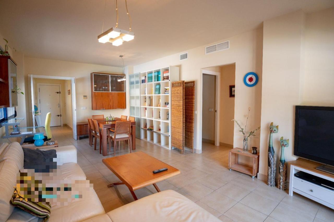 拉海瑞德拉Vista Bahia Con Piscinas, Parking Y Terraza公寓 外观 照片