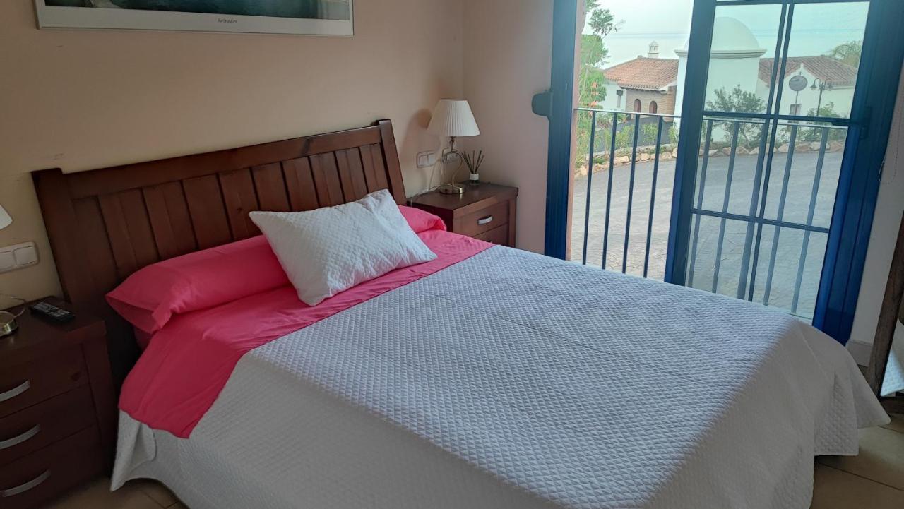 拉海瑞德拉Vista Bahia Con Piscinas, Parking Y Terraza公寓 外观 照片