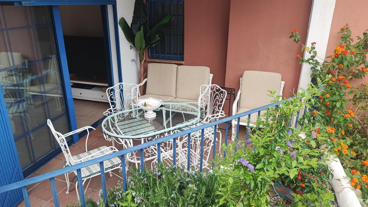 拉海瑞德拉Vista Bahia Con Piscinas, Parking Y Terraza公寓 外观 照片