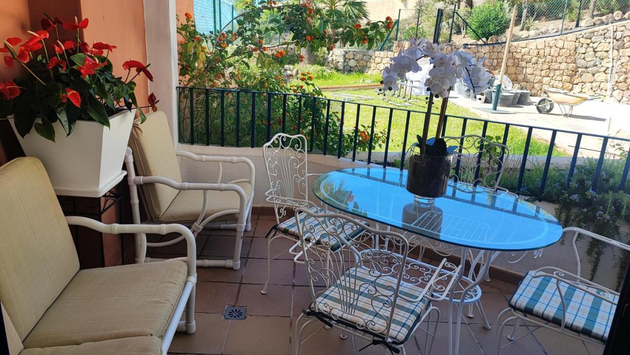 拉海瑞德拉Vista Bahia Con Piscinas, Parking Y Terraza公寓 外观 照片