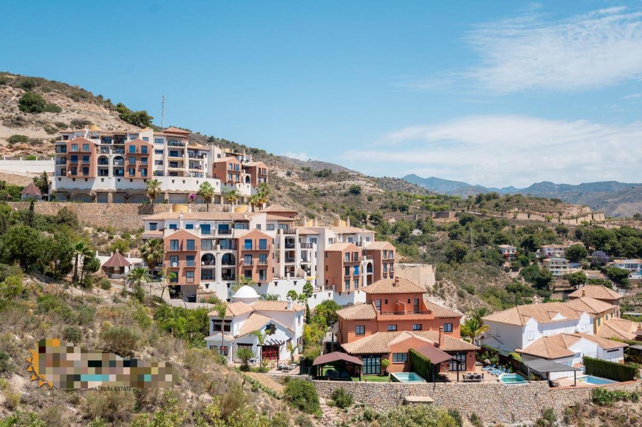 拉海瑞德拉Vista Bahia Con Piscinas, Parking Y Terraza公寓 外观 照片