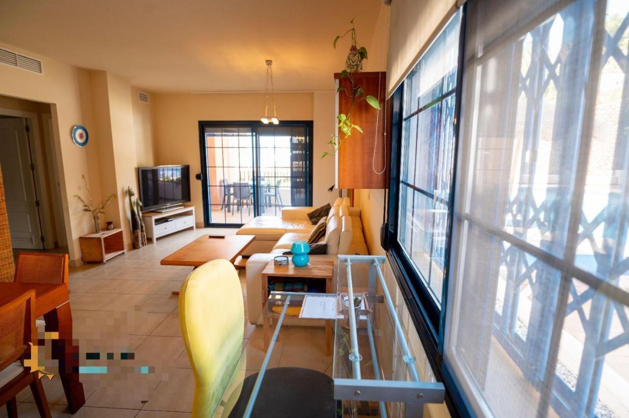 拉海瑞德拉Vista Bahia Con Piscinas, Parking Y Terraza公寓 外观 照片
