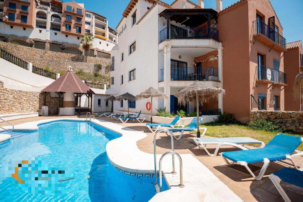 拉海瑞德拉Vista Bahia Con Piscinas, Parking Y Terraza公寓 外观 照片