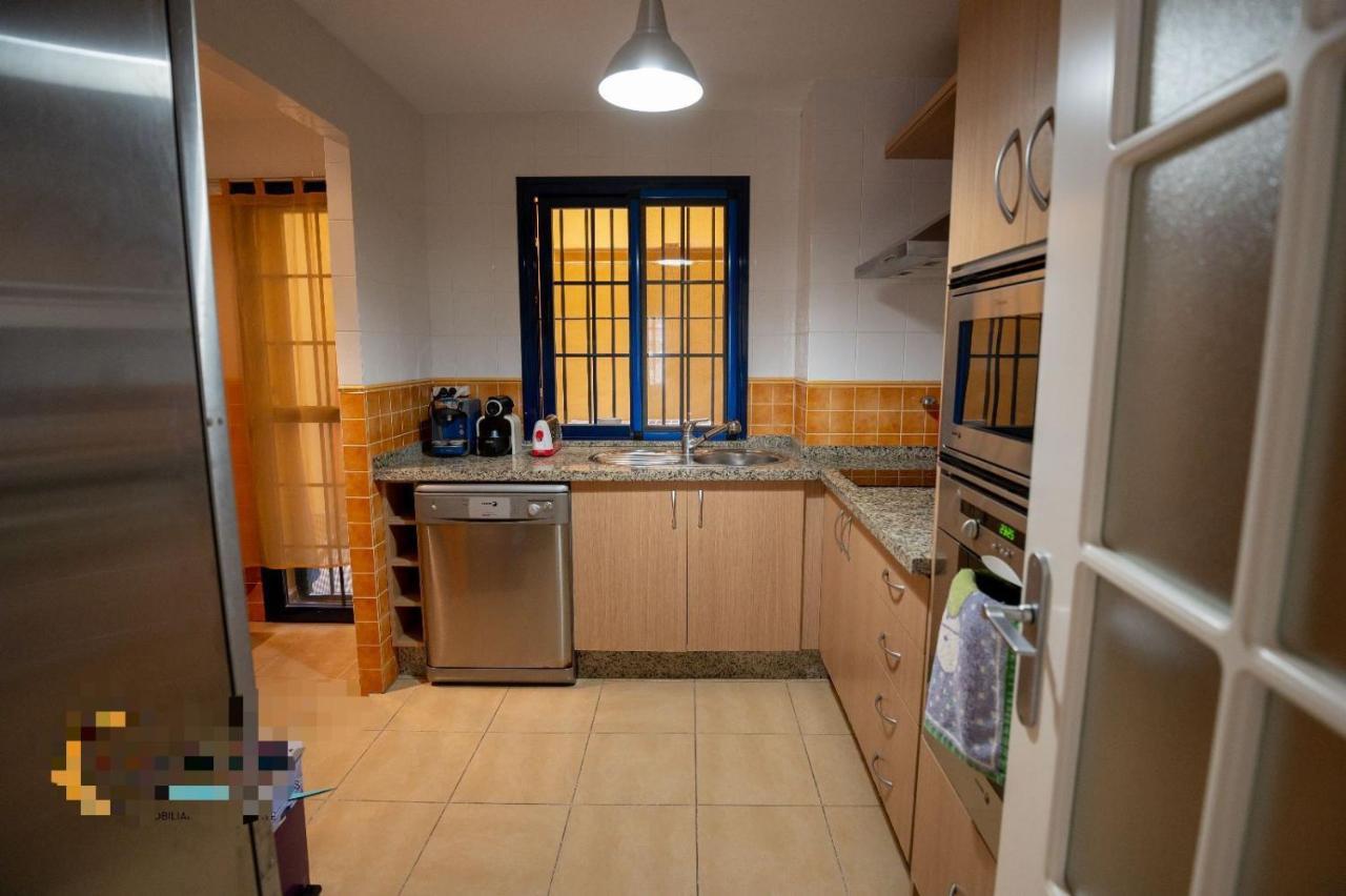 拉海瑞德拉Vista Bahia Con Piscinas, Parking Y Terraza公寓 外观 照片